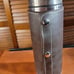 Mercedes Thermos flask Classic isothermal steel leather case Mercedes-Benz