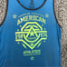 American Fighter Mens 3XL Spellout Logo Tank Top