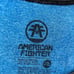 American Fighter Mens 3XL Spellout Logo Tank Top