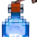 Minecraft Potion Bottle Color Changing Nightlight Lamp NIB