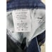 Judy Blue Women's Large Salma Hi-Rise Dark Wash Fray Hem Bermuda Shorts Stretch