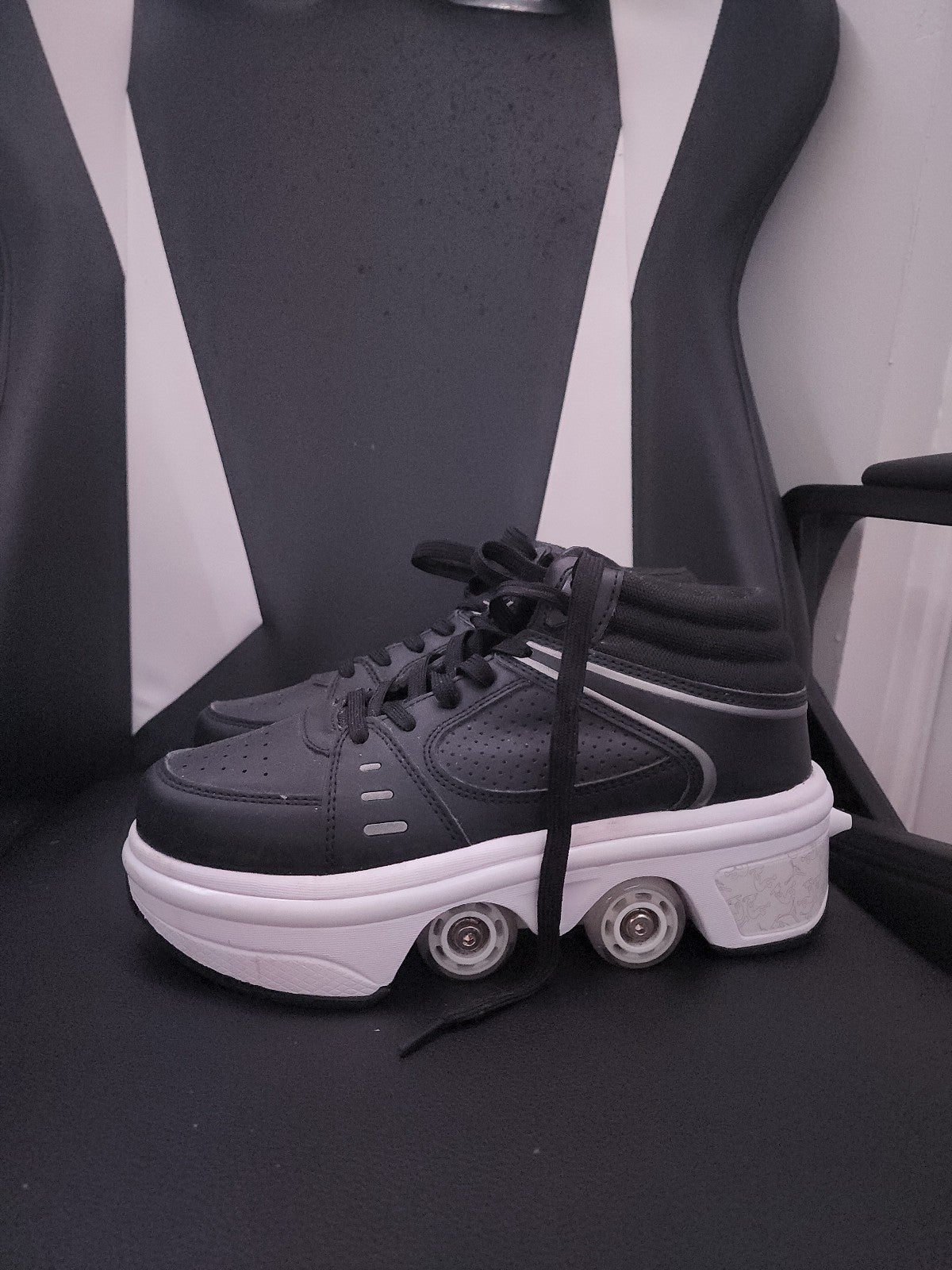 Roller Skate Sneakers