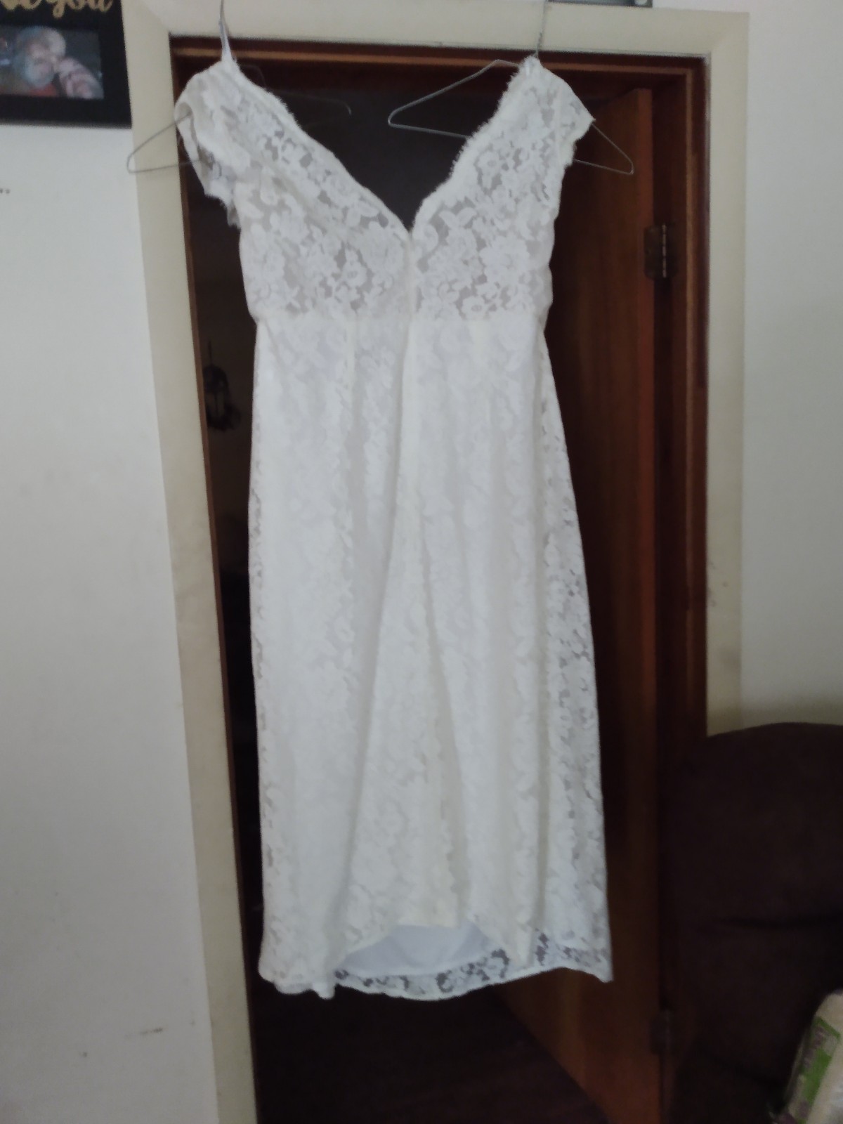 Belsoie wedding dress