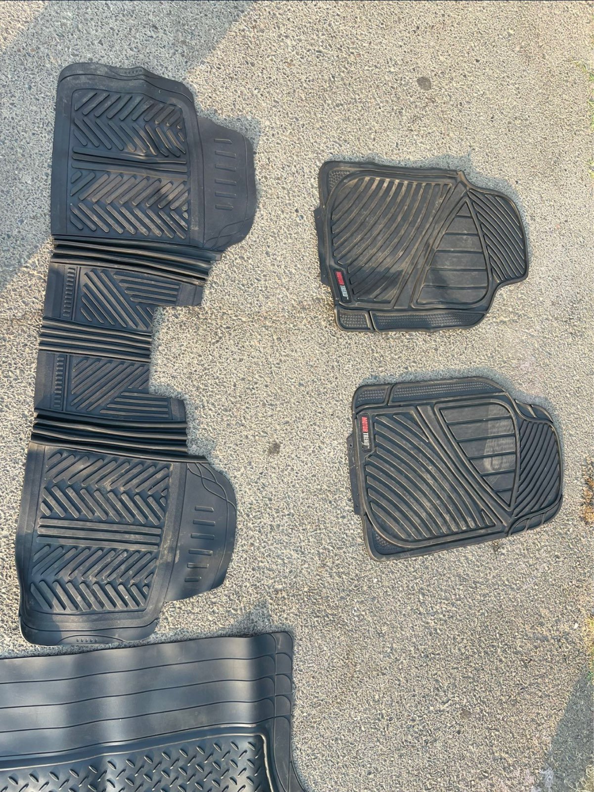 motor trend floor mats