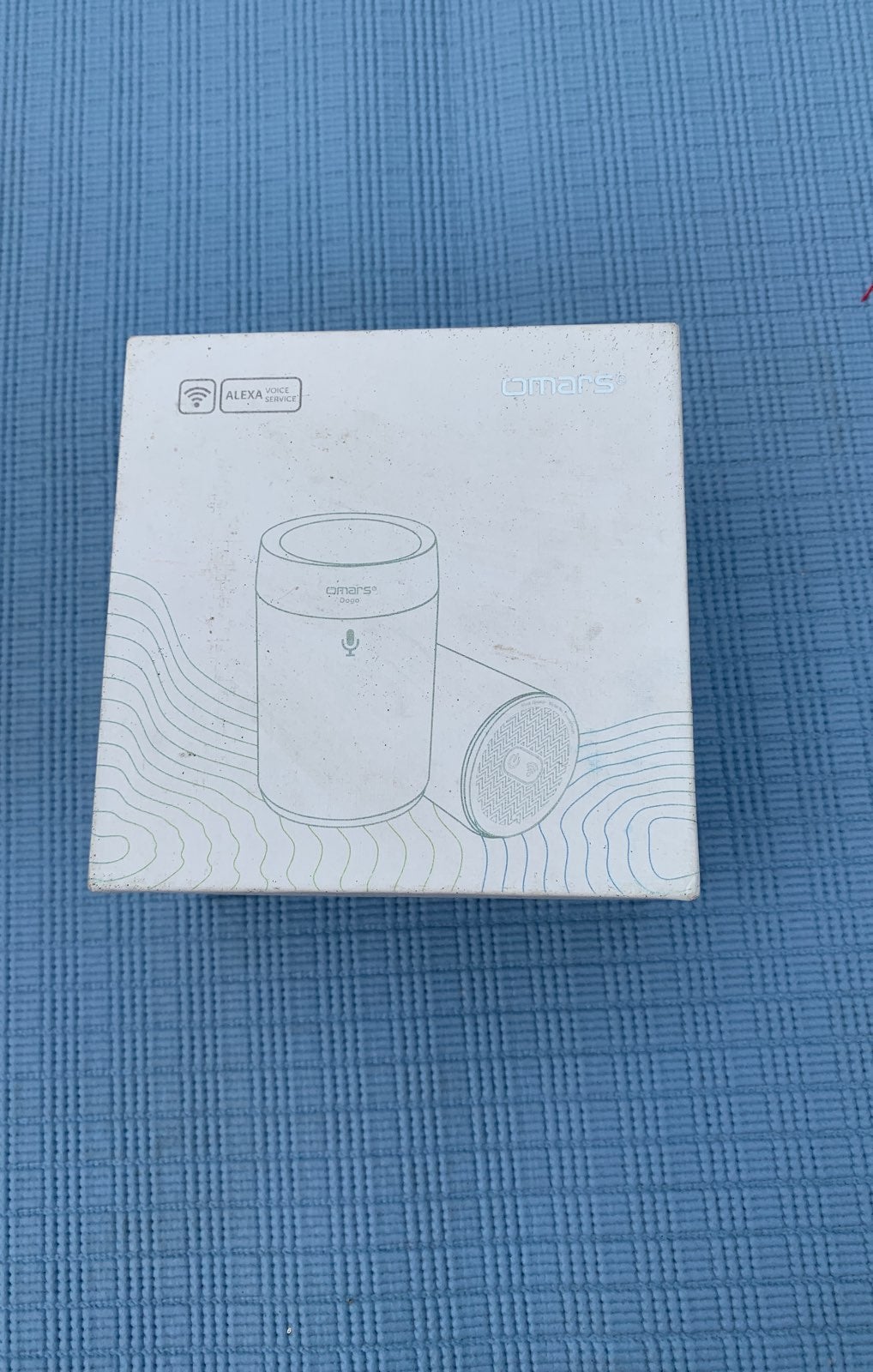 Omars Smart Speaker DOGO