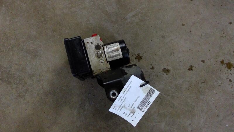 2017 Dodge Truck Ram 5500 ABS Anti-lock Brake Pump Module Assembly OEM