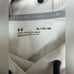 Under Armour white cropped ribbed pullover hoodie