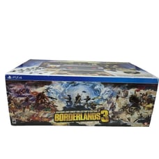 Borderlands 3 Diamond Loot Chest Collector's Edition PS4 Box And Chest Only