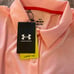 Under Armour Playoff Polo Size M NWT