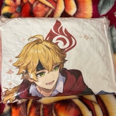 Genshin HSR Official GiGO Cushion Custom Listing