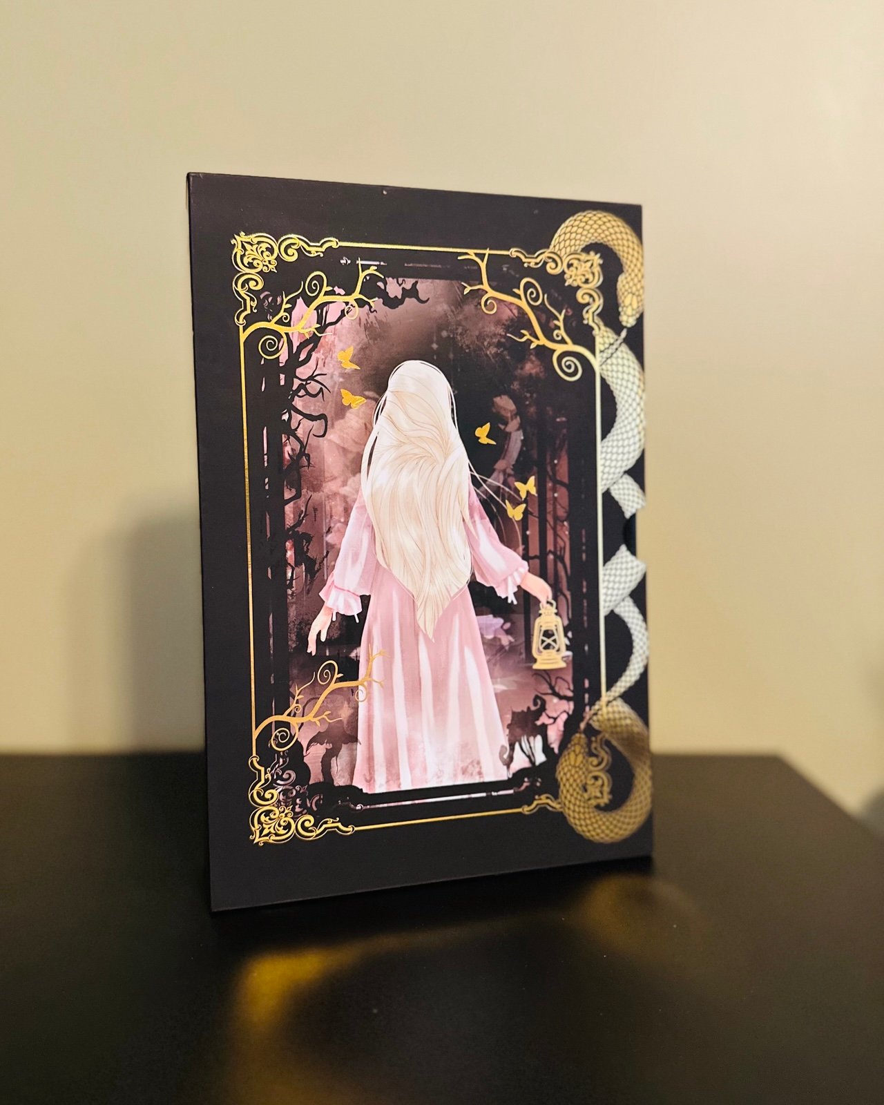 Lithaven Karina Halle Hollow and Legend Omnibus