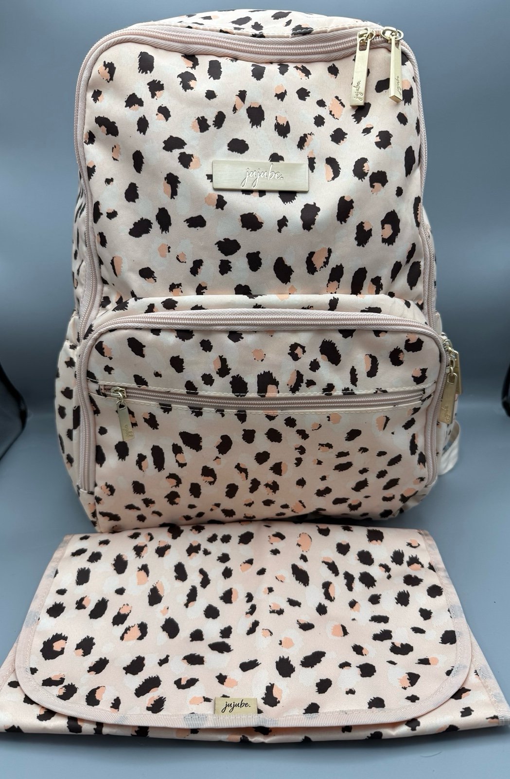 Jujube Be Zealous Backpack wild cat