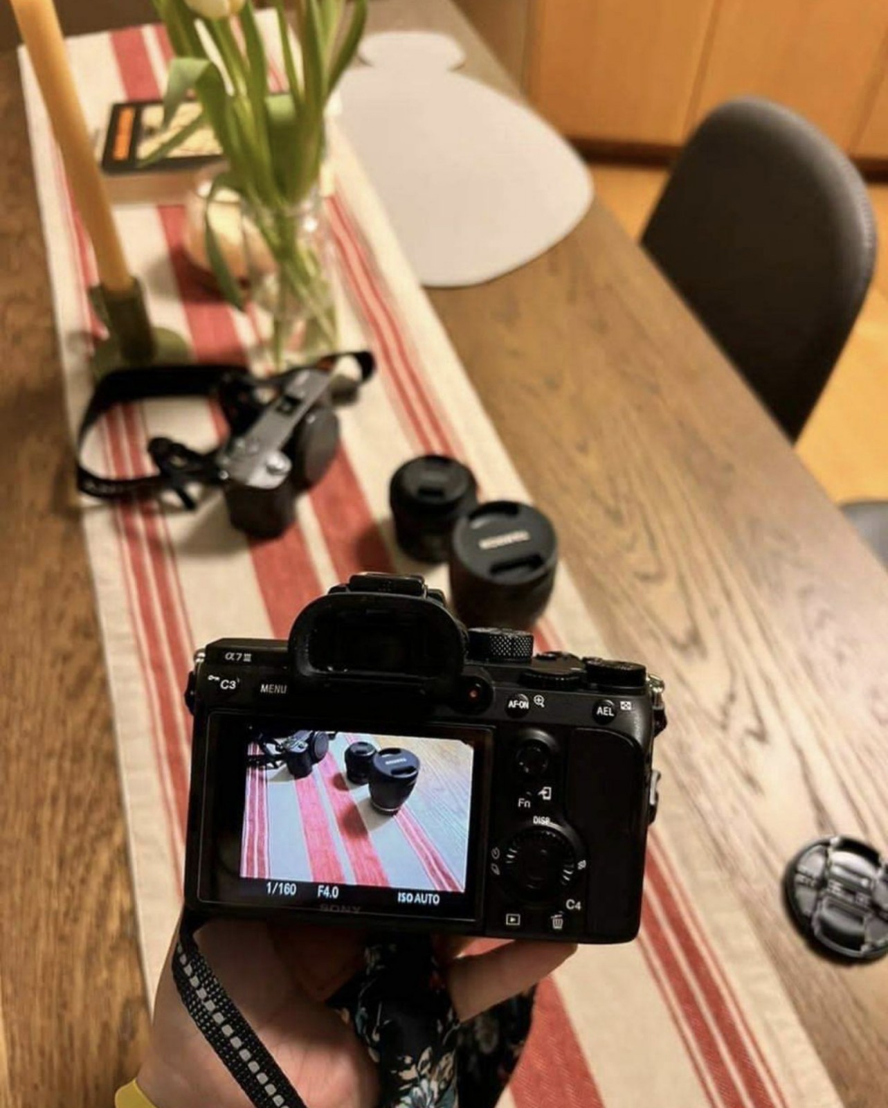Sony Camera a7iii
