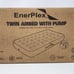 Double HeiDouble Height Inflatable Mattress for Camping, Home & Portable Travel