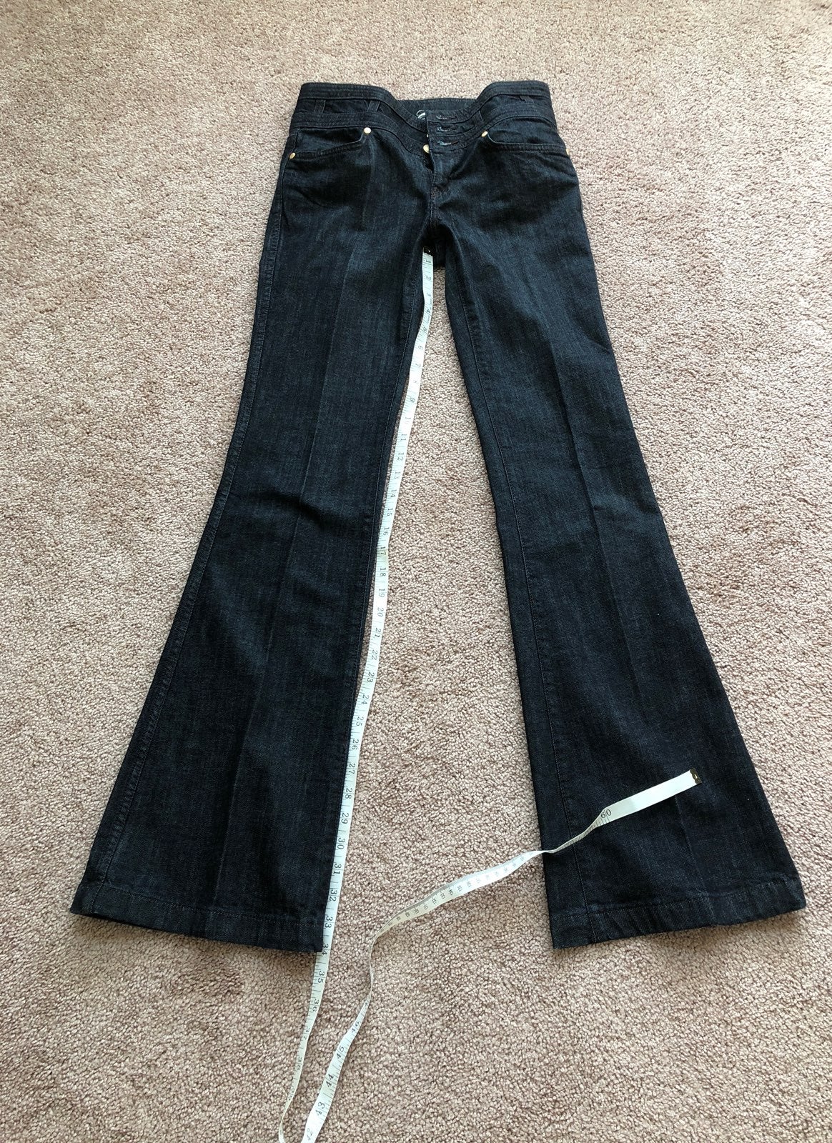 juicy couture Jean Sz:27 -pre-owned