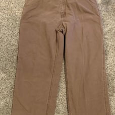 Carhartt carpenter pants