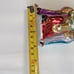 Ornament Christmas glass Wiseman vintage