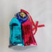 Ornament Christmas glass Wiseman vintage