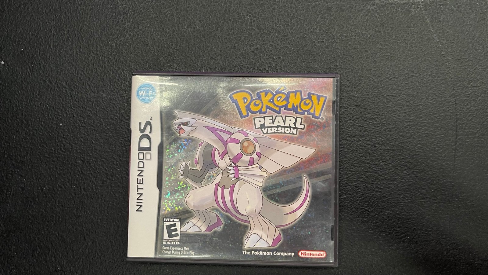Pokemon Pearl