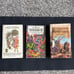 Tolkien Book Lot of 3 Vintage Paperbacks - 1st edition/1st editions