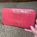 MIU MIU wallet