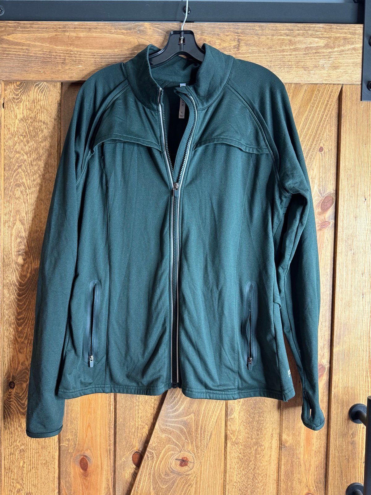 Fabletics size xl jacket