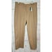 L.L. Bean WF Dress Chino Plain Front Classic Fit 17 Waist %100 Cotton Pants