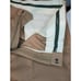 L.L. Bean WF Dress Chino Plain Front Classic Fit 17 Waist %100 Cotton Pants
