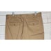L.L. Bean WF Dress Chino Plain Front Classic Fit 17 Waist %100 Cotton Pants