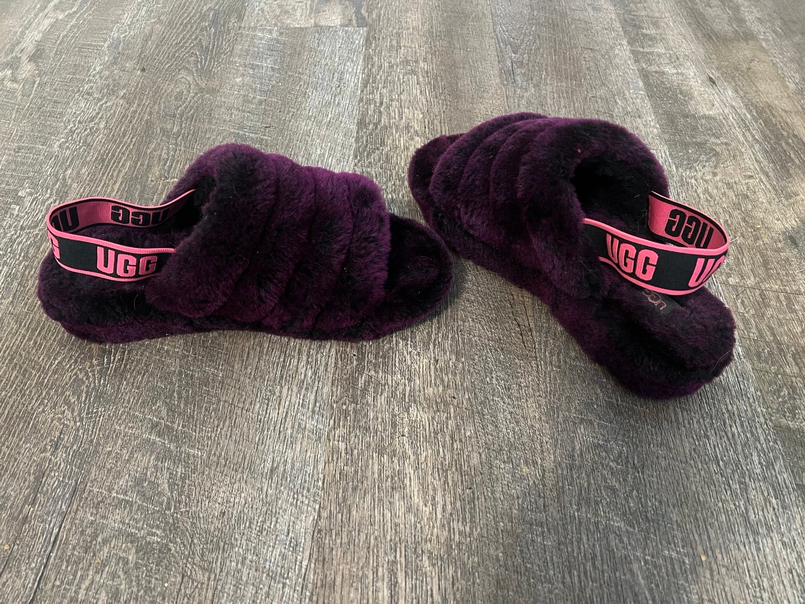 UGG Fluff Yeah