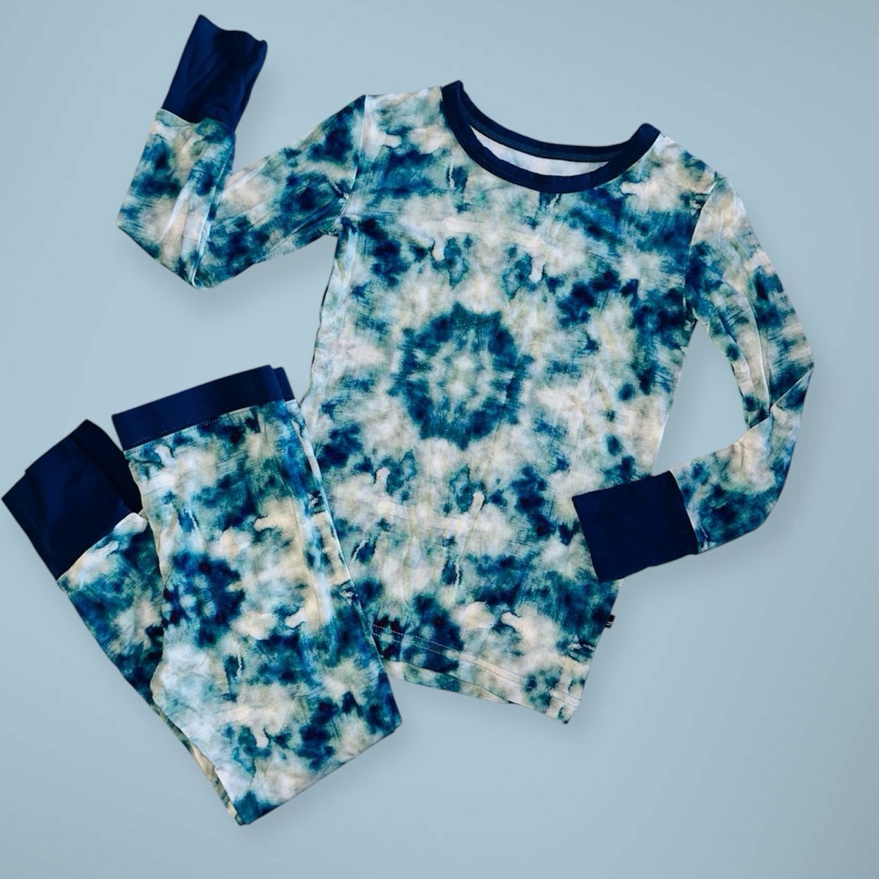 Sleepy Sloth Bamboo Pj Set