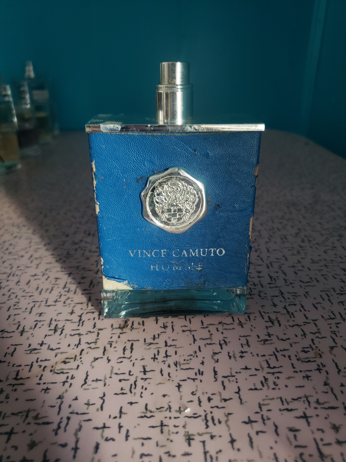 Vince Camuto homme fragrance