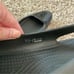 Crocs Sienna Shiny Comfort Slip On Breathable Flats in Black Size 6