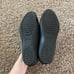 Crocs Sienna Shiny Comfort Slip On Breathable Flats in Black Size 6