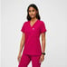 figs scrub set ultra rose