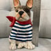 Blue Sky Ceramics Frenchie French Bulldog Tea pot
