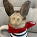 Blue Sky Ceramics Frenchie French Bulldog Tea pot