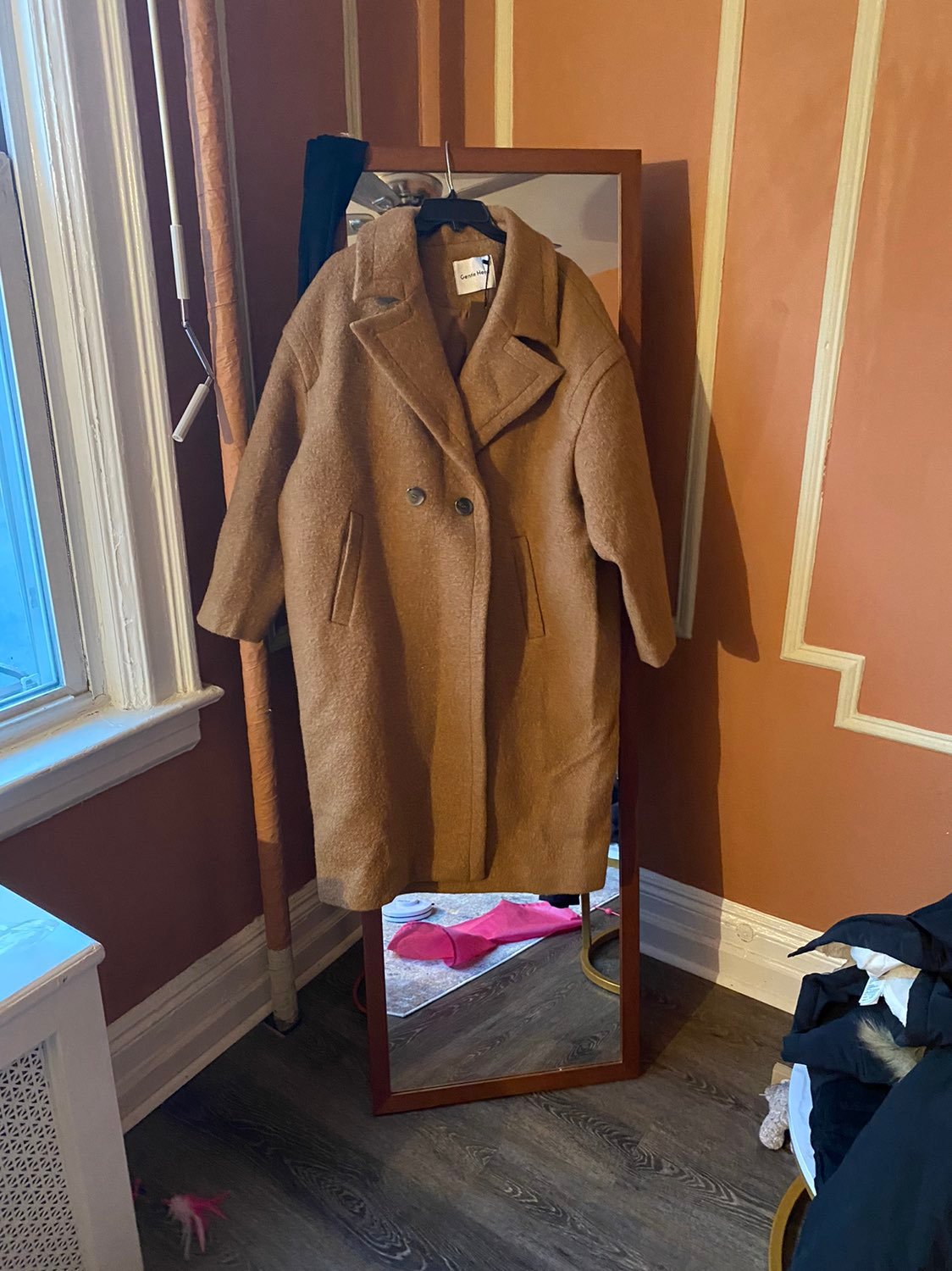 Wool Coat GentleHerd
