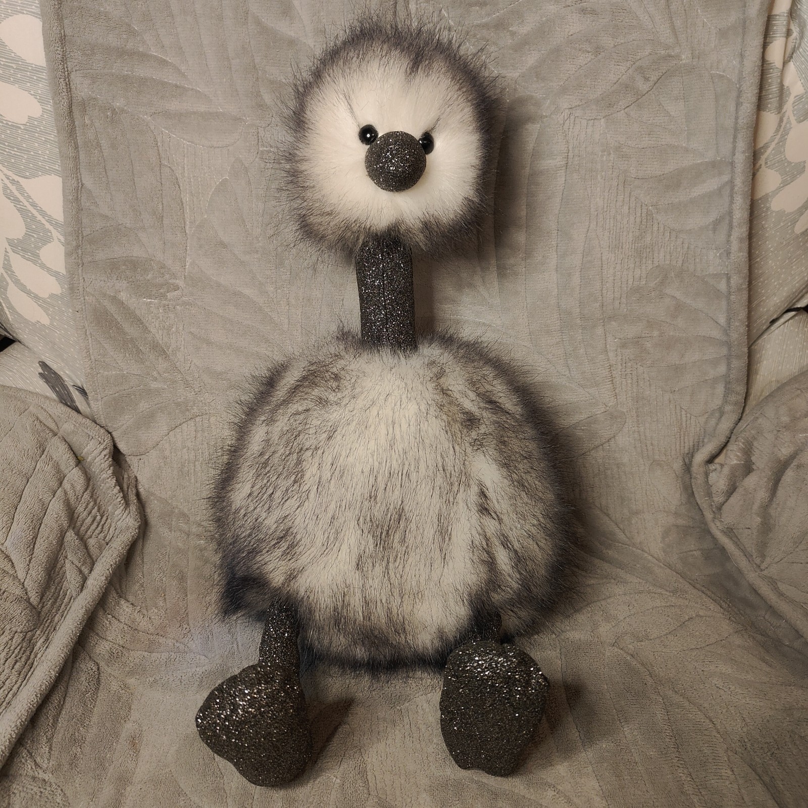 JellyCat Pom Pom Dazzle Large Plush