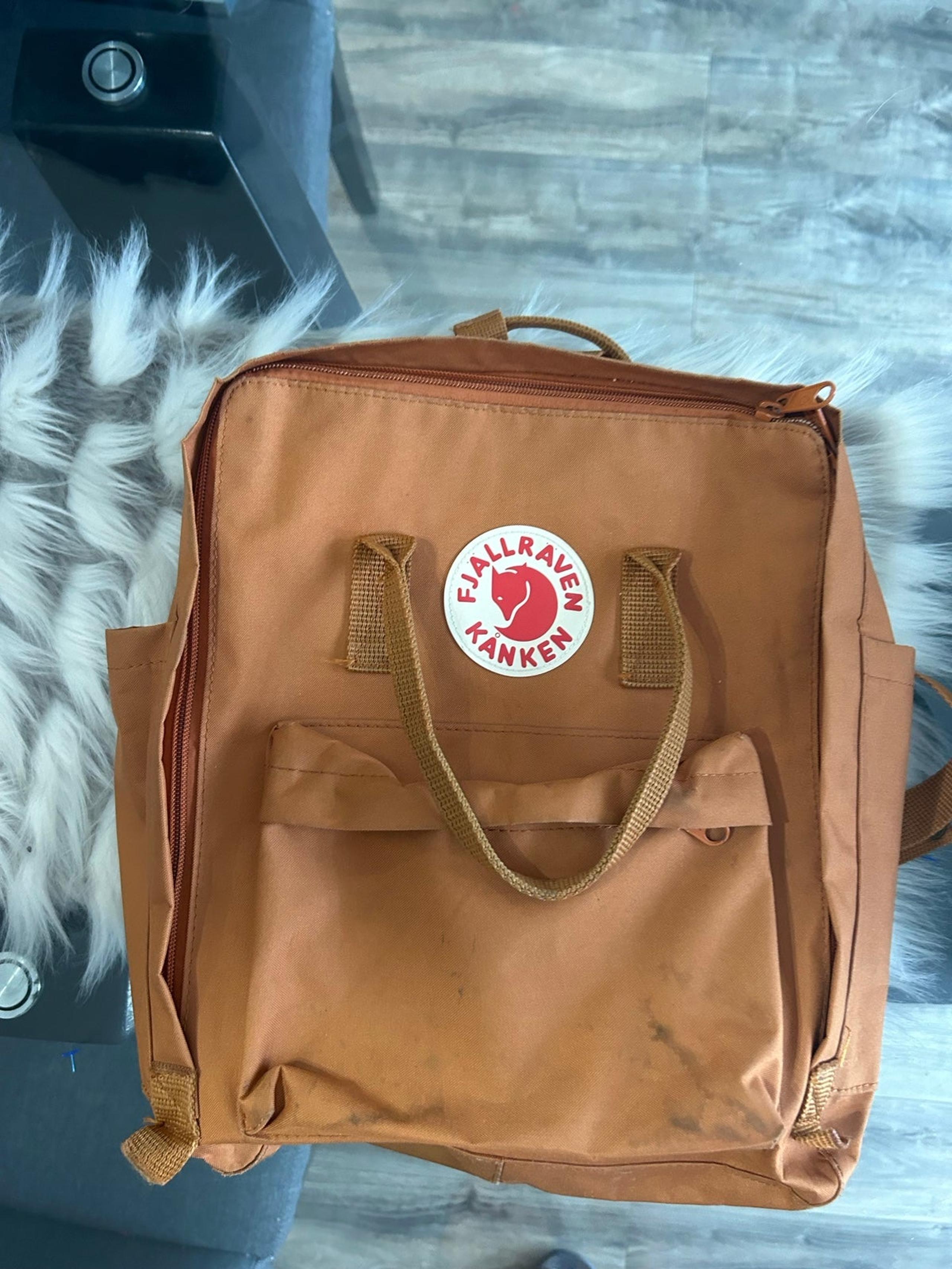 Fjallraven kanken backpacks