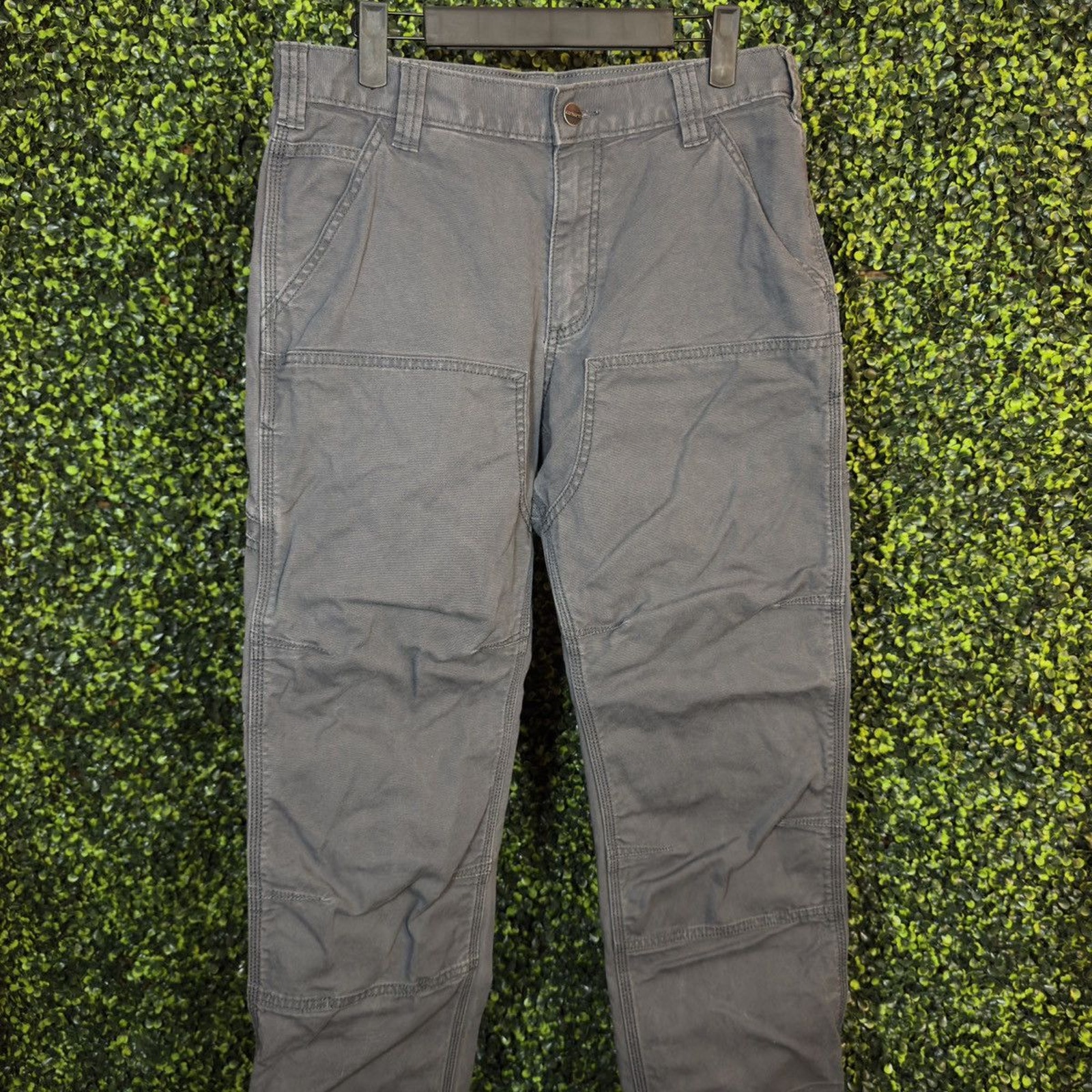 Vintage Y2K Carhartt BN2802 Double Knee Carpenter Pants