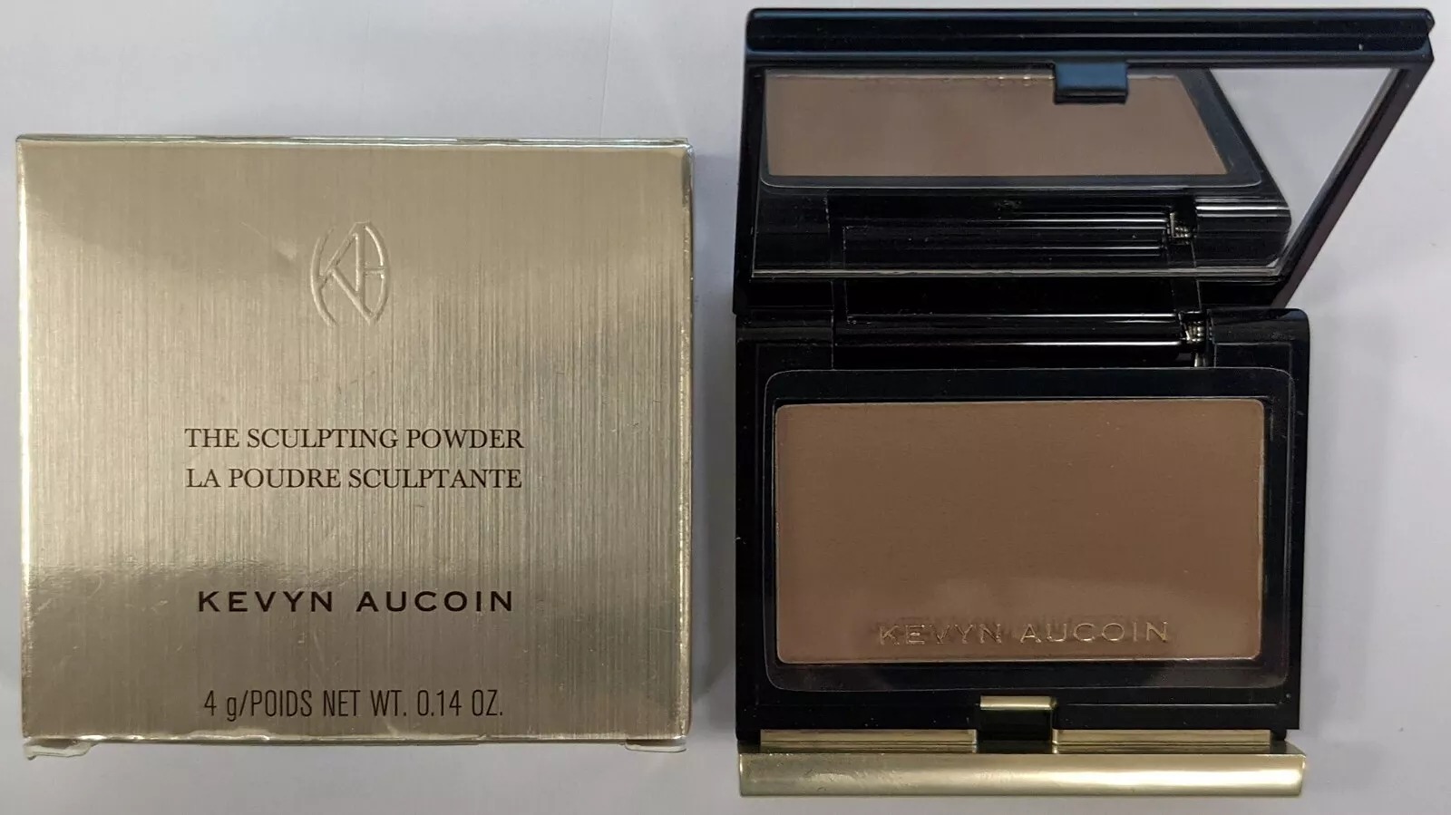 KEVYN AUCOIN THE SCULPTING POWDER ITEM# 36502 MEDIUM 0.14oz *NEW IN BOX*