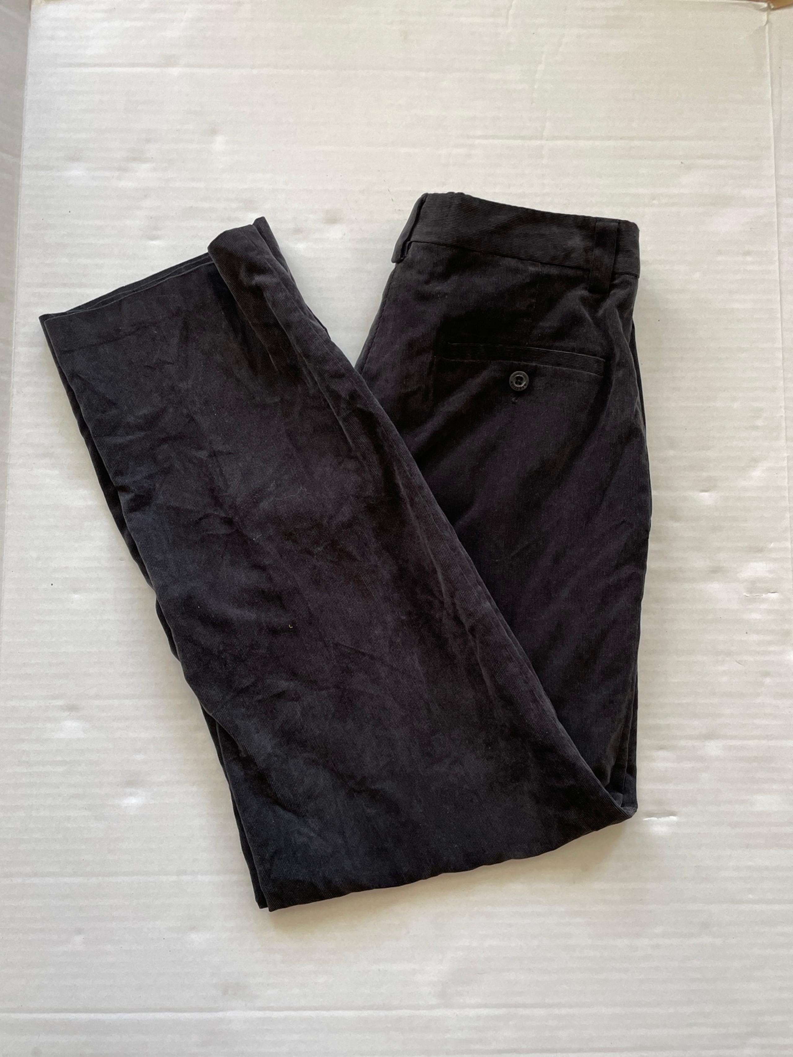 Pants Black Men’s Kennth Cole Reaction 30