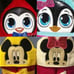 Children bath towels