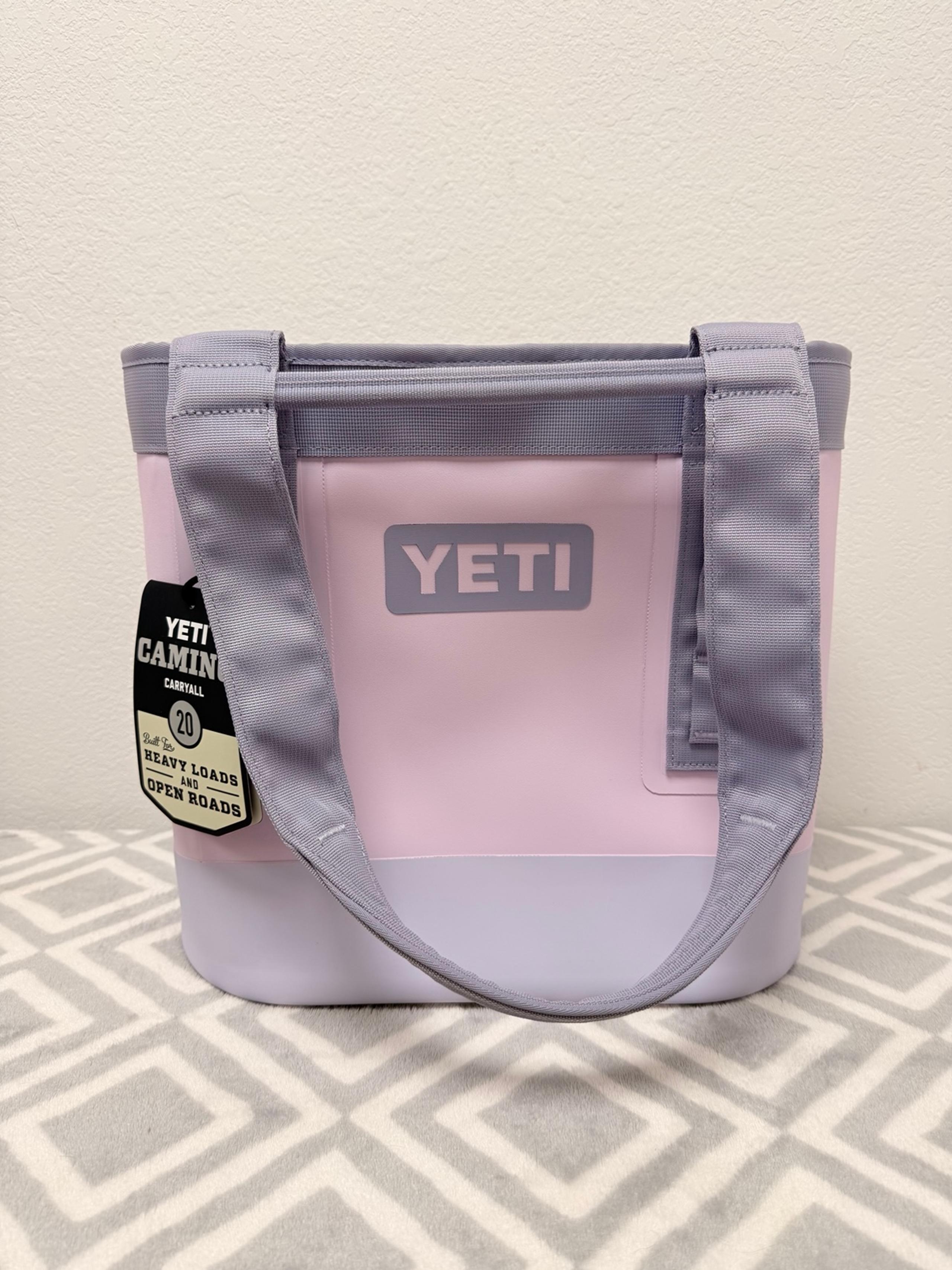 *NWT* YETI Camino 20 Bag Tote * Cherry Blossom Pink NEW