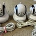 Motorola MBP36 Baby Monitor Parent Unit + 3 Cameras - Battery Issue Please Read