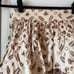 Ulla Johnson Shibori Layered Skirt - Size 2