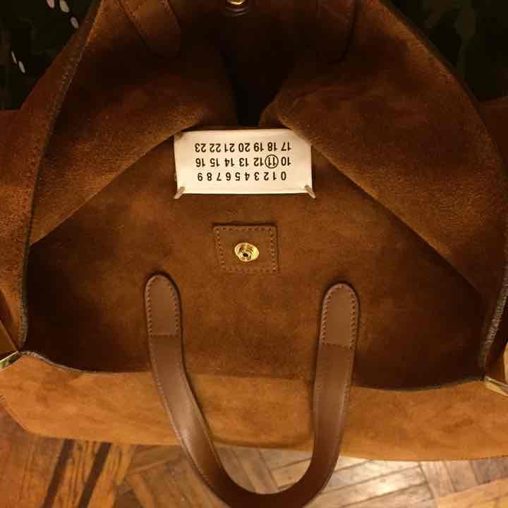 Margiela Tote bag