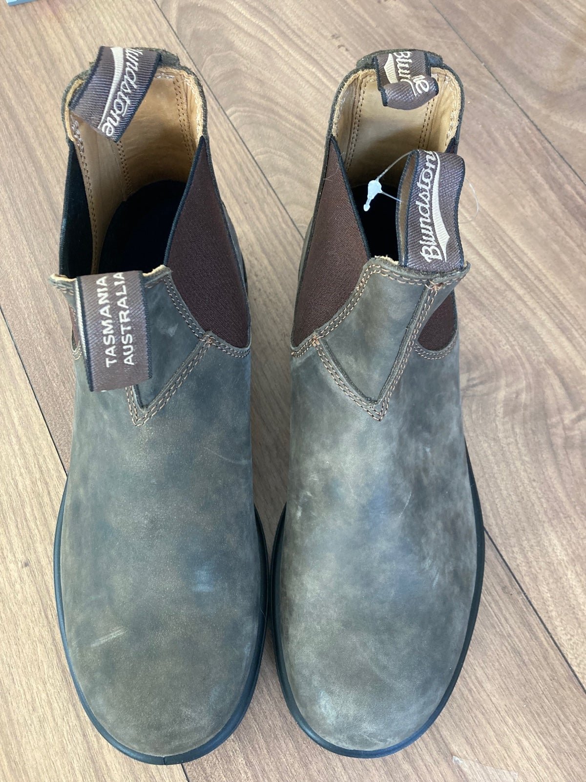 今年の新作から定番まで! BEAUTY&YOUTH別注 BLUNDSTON BOOT LUG