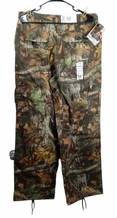 WALLS Advantage Timber CAMOUFLAGE ULTRA LITE PANTS MEDIUM REGULAR 34 - 36